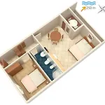 Apartmán 2323a Rabac